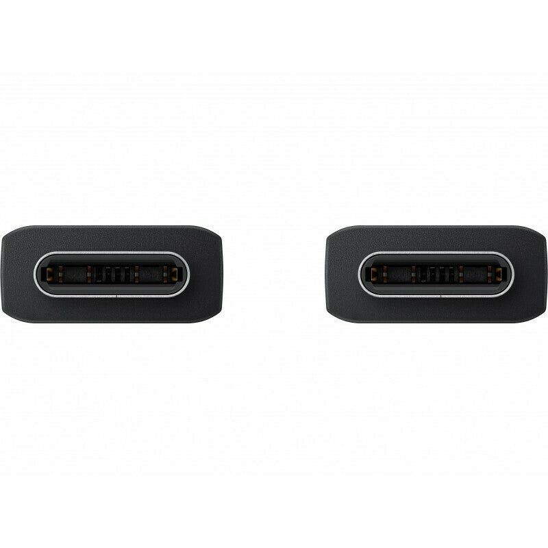 Samsung Ep-Dw767Jbe Samsung Charge/Sync Cable Usb-C 1.8M. 25W Black Bulk - 123TelecomShop