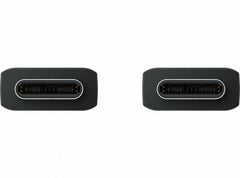 Samsung Ep-Dw767Jbe Samsung Charge/Sync Cable Usb-C 1.8M. 25W Black Bulk - 123TelecomShop