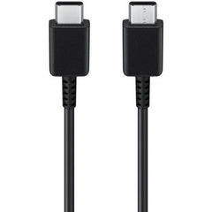 Samsung Ep-Dw767Jbe Samsung Charge/Sync Cable Usb-C 1.8M. 25W Black Bulk - 123TelecomShop