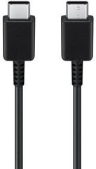 Samsung Ep-Dw767Jbe Samsung Charge/Sync Cable Usb-C 1.8M. 25W Black Bulk - 123TelecomShop