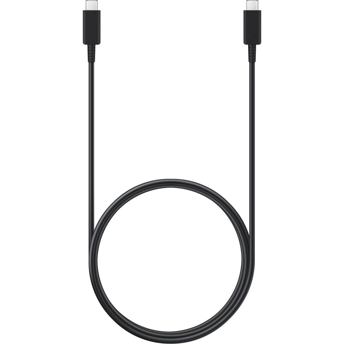 Samsung Ep-Dx510Jbegeu Samsung Charge/Sync Cable Usb-C To Usb-C 100W 1.8M. Black - 123TelecomShop