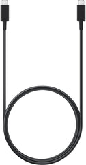 Samsung Ep-Dx510Jbegeu Samsung Charge/Sync Cable Usb-C To Usb-C 100W 1.8M. Black - 123TelecomShop