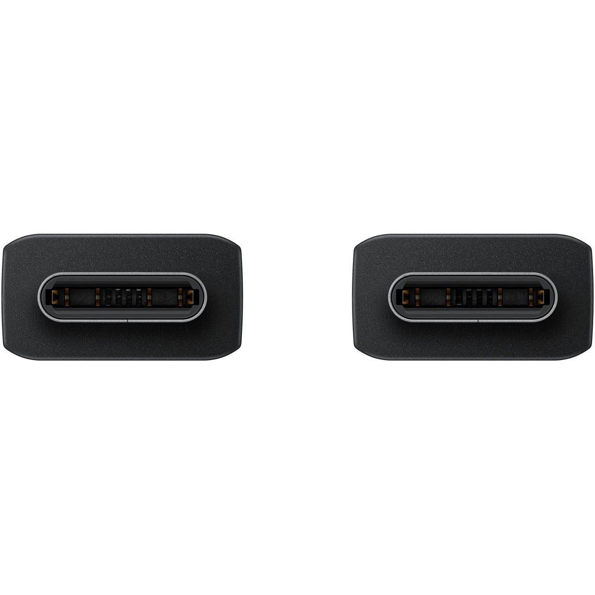 Samsung Ep-Dx510Jbegeu Samsung Charge/Sync Cable Usb-C To Usb-C 100W 1.8M. Black - 123TelecomShop
