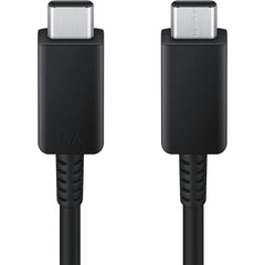 Samsung Ep-Dx510Jbegeu Samsung Charge/Sync Cable Usb-C To Usb-C 100W 1.8M. Black - 123TelecomShop