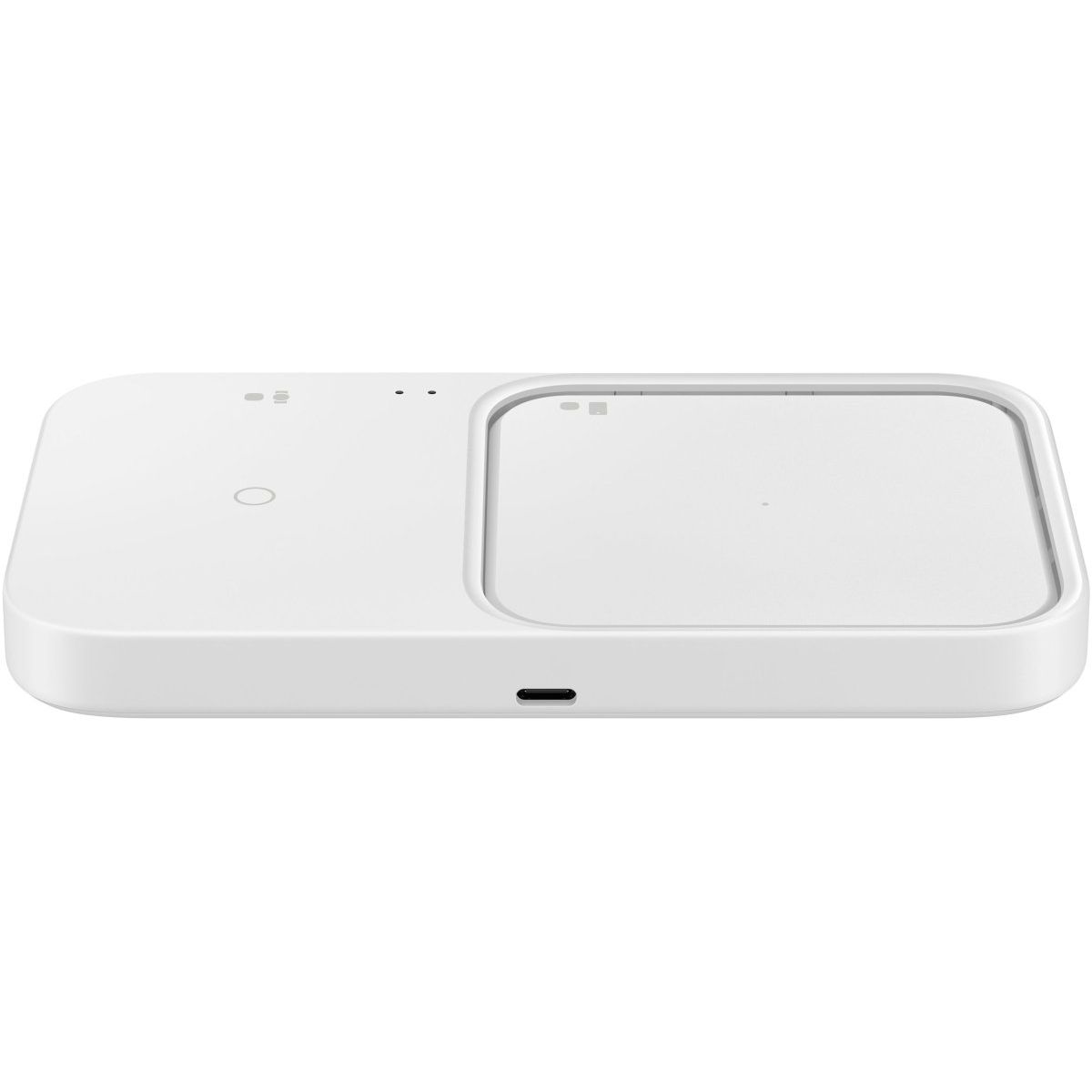 Samsung Ep-P5400Bwegeu Samsung Wireless Qi Duo Charger Pad 15W White - 123TelecomShop