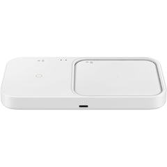 Samsung Ep-P5400Bwegeu Samsung Wireless Qi Duo Charger Pad 15W White - 123TelecomShop
