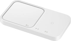Samsung Ep-P5400Bwegeu Samsung Wireless Qi Duo Charger Pad 15W White - 123TelecomShop