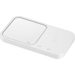 Samsung Ep-P5400Bwegeu Samsung Wireless Qi Duo Charger Pad 15W White - 123TelecomShop
