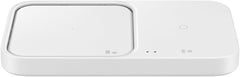 Samsung Ep-P5400Bwegeu Samsung Wireless Qi Duo Charger Pad 15W White - 123TelecomShop