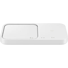 Samsung Ep-P5400Bwegeu Samsung Wireless Qi Duo Charger Pad 15W White - 123TelecomShop