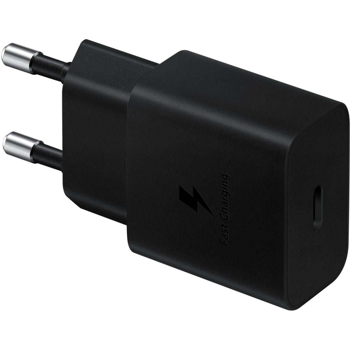 Samsung Ep-T1510Xbegeu Samsung Fast Charger Pd Power Adapter Incl. Usb-C Cable 15W Black - 123TelecomShop