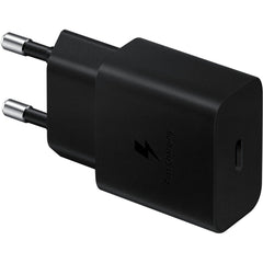 Samsung Ep-T1510Xbegeu Samsung Fast Charger Pd Power Adapter Incl. Usb-C Cable 15W Black - 123TelecomShop