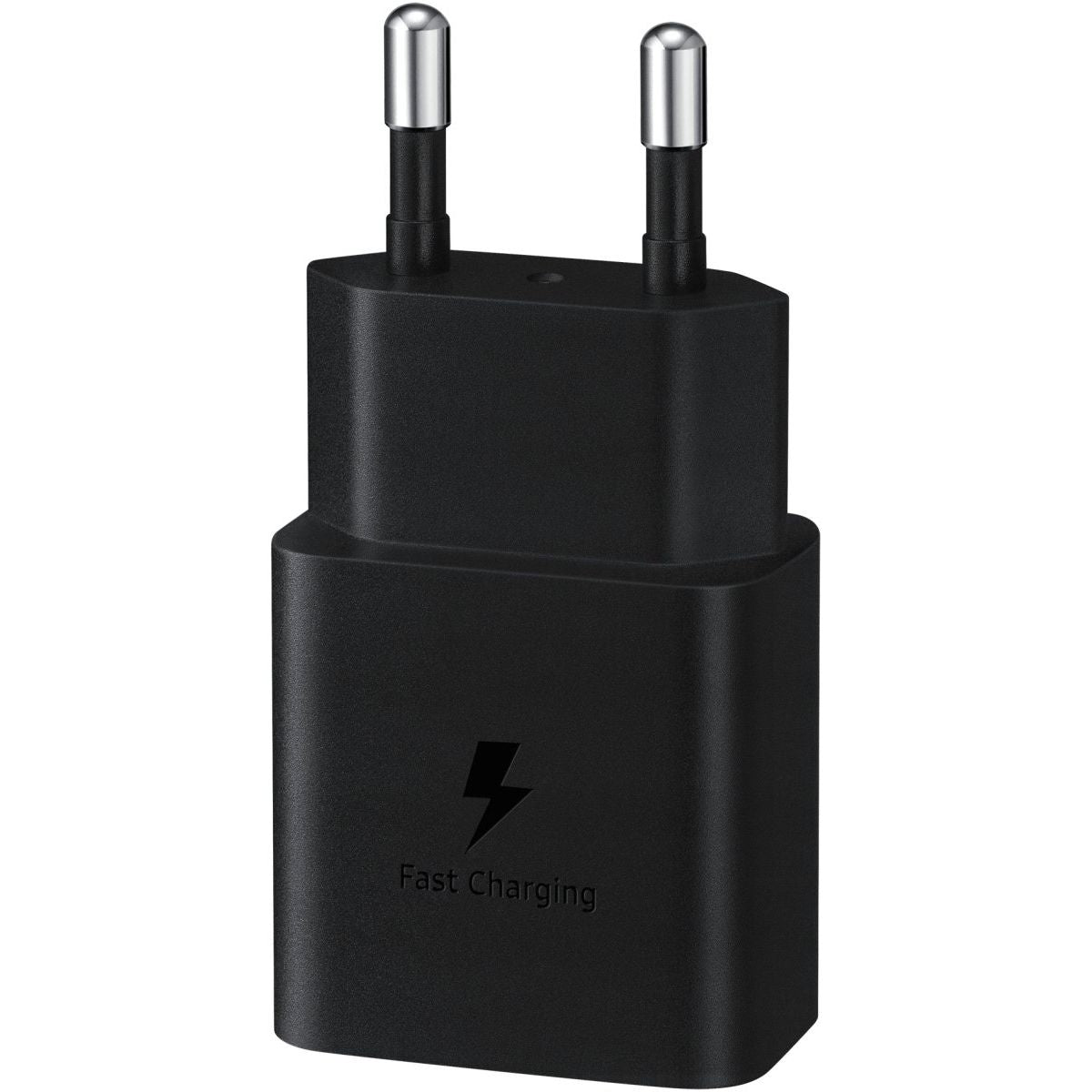 Samsung Ep-T1510Xbegeu Samsung Fast Charger Pd Power Adapter Incl. Usb-C Cable 15W Black - 123TelecomShop