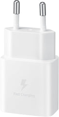 Samsung Ep-T1510Xwegeu Samsung Fast Charger Pd Power Adapter Incl. Usb-C Cable 15W White - 123TelecomShop