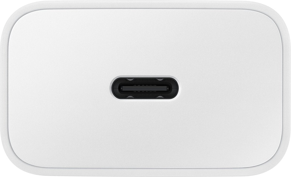 Samsung Ep-T1510Xwegeu Samsung Fast Charger Pd Power Adapter Incl. Usb-C Cable 15W White - 123TelecomShop