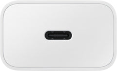 Samsung Ep-T1510Xwegeu Samsung Fast Charger Pd Power Adapter Incl. Usb-C Cable 15W White - 123TelecomShop