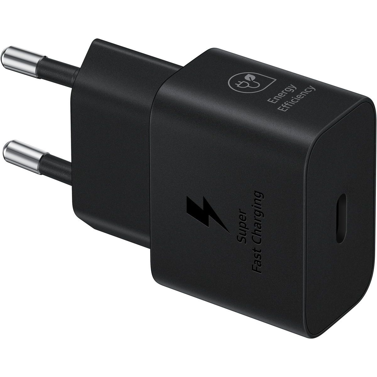 Samsung Ep-T2510Nbegeu Samsung Usb-C Pd Wall Charger 25W Black - 123TelecomShop