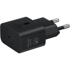 Samsung Ep-T2510Nbegeu Samsung Usb-C Pd Wall Charger 25W Black Bulk - 123TelecomShop