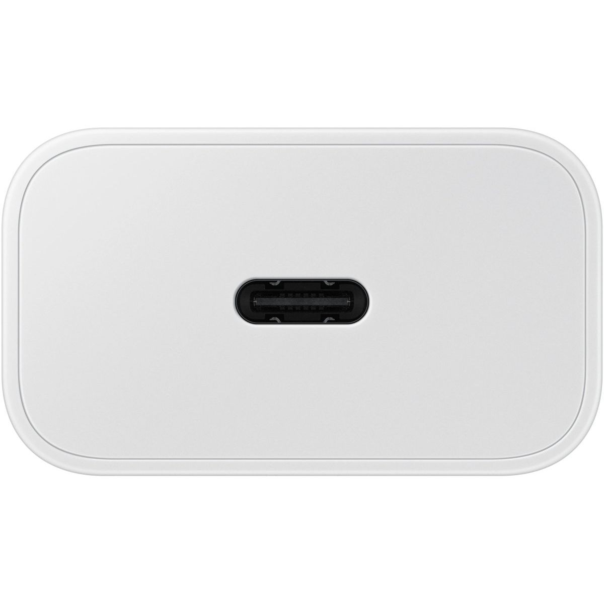 Samsung Ep-T2510Nwegeu Samsung Usb-C Pd Wall Charger 25W White Bulk - 123TelecomShop