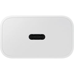 Samsung Ep-T2510Nwegeu Samsung Usb-C Pd Wall Charger 25W White Bulk - 123TelecomShop