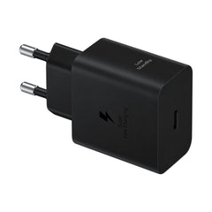 Samsung Ep-T4511Nbegeu Samsung Usb-C Pd Wall Charger 45W Black - 123TelecomShop