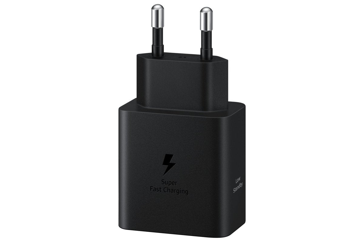 Samsung Ep-T4511Nbegeu Samsung Usb-C Pd Wall Charger 45W Black - 123TelecomShop