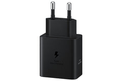 Samsung Ep-T4511Nbegeu Samsung Usb-C Pd Wall Charger 45W Black - 123TelecomShop