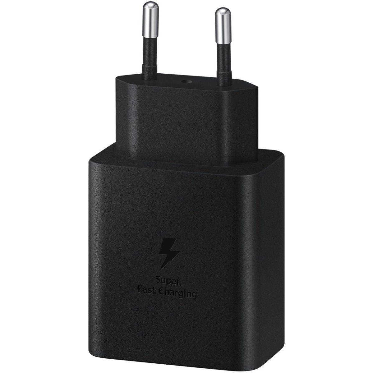 Samsung Ep-T4511Xbegeu Samsung Usb-C Pd Wall Charger 45W + Usb-C Cable Black - 123TelecomShop