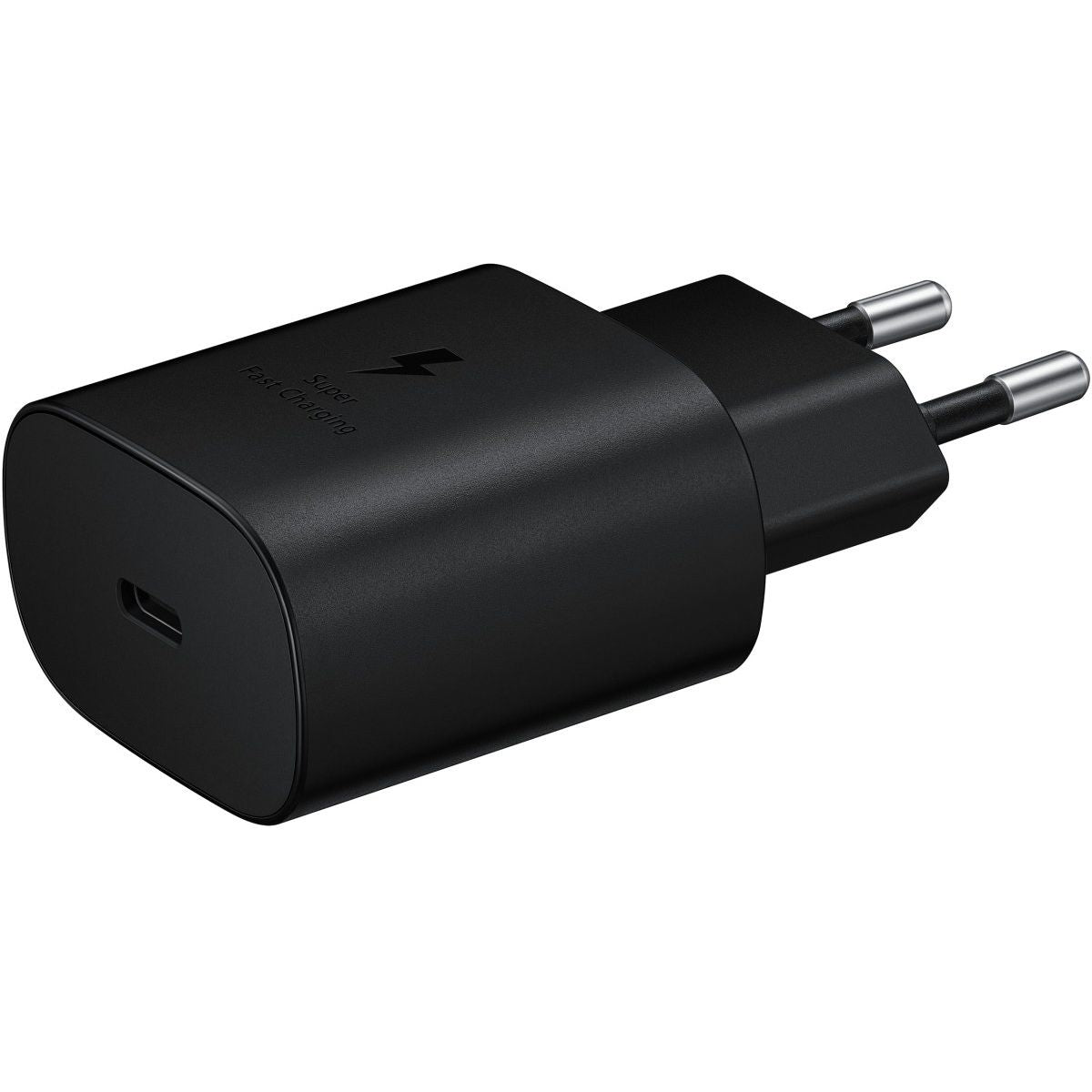 Samsung Ep-Ta800Nbegww Samsung Super Fast Pd Wall Charger Usb-C 25W Black Bulk - 123TelecomShop