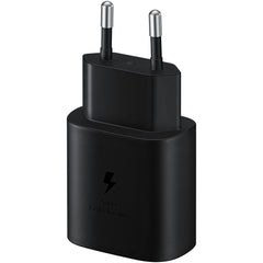 Samsung Ep-Ta800Nbegww Samsung Super Fast Pd Wall Charger Usb-C 25W Black Bulk - 123TelecomShop