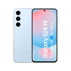 Samsung Galaxy S24 FE 128GB 5G - Blauw - 123TelecomShop