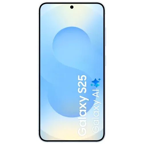 Samsung Galaxy S25 128GB 5G - Lichtblauw - 123TelecomShop