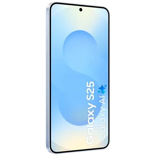 Samsung Galaxy S25 128GB 5G - Lichtblauw - 123TelecomShop