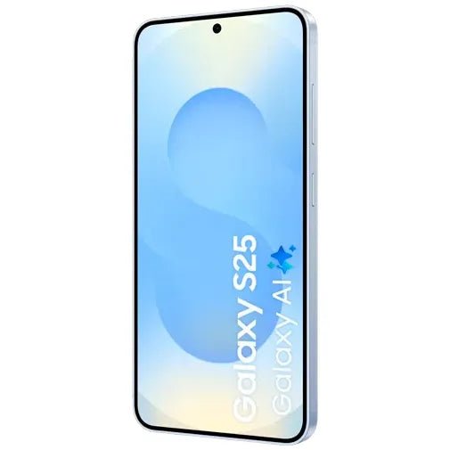 Samsung Galaxy S25 128GB 5G - Lichtblauw - 123TelecomShop