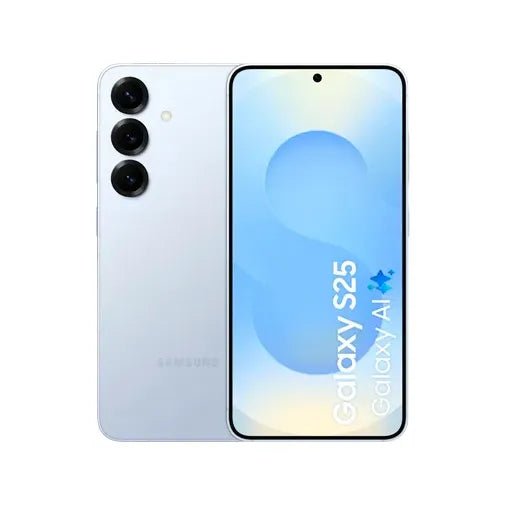 Samsung Galaxy S25 128GB 5G - Lichtblauw - 123TelecomShop