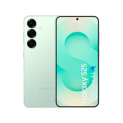 Samsung Galaxy S25 128GB 5G - Lichtgroen - 123TelecomShop
