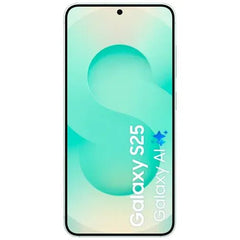 Samsung Galaxy S25 128GB 5G - Lichtgroen - 123TelecomShop