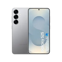 Samsung Galaxy S25 128GB 5G - Zilver Shadow - 123TelecomShop