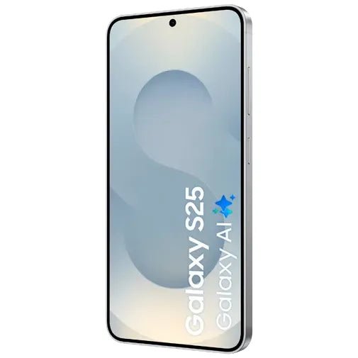 Samsung Galaxy S25 128GB 5G - Zilver Shadow - 123TelecomShop