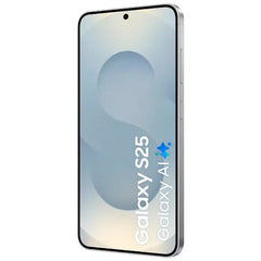 Samsung Galaxy S25 128GB 5G - Zilver Shadow - 123TelecomShop