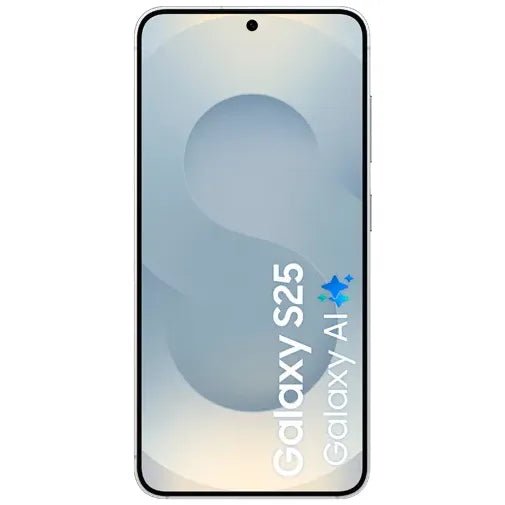 Samsung Galaxy S25 128GB 5G - Zilver Shadow - 123TelecomShop