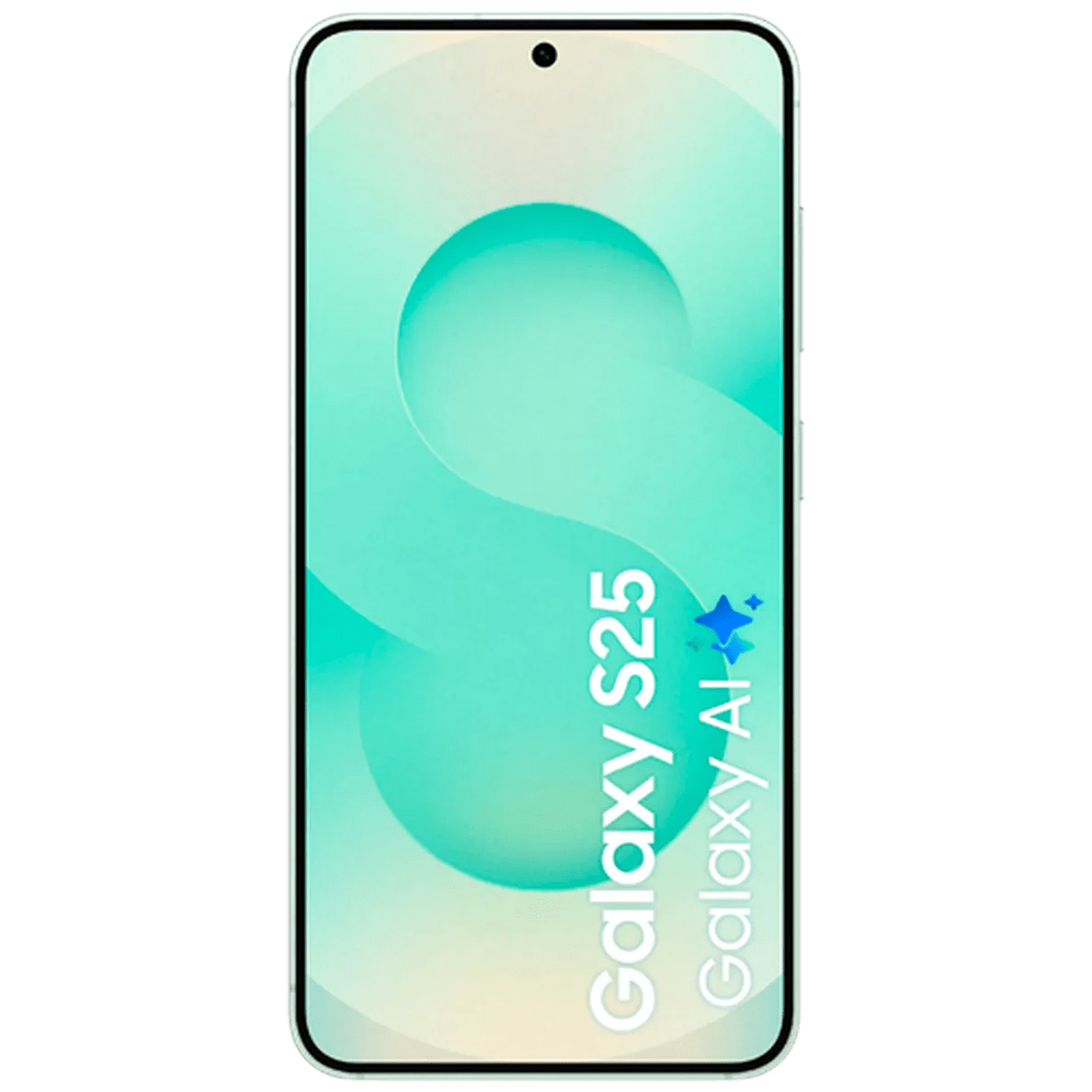 Samsung Galaxy S25 256GB 5G - Lichtgroen - 123TelecomShop