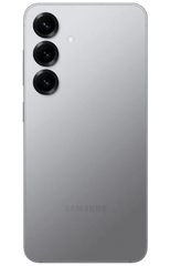 Samsung Galaxy S25 256GB 5G - Zilver - 123TelecomShop