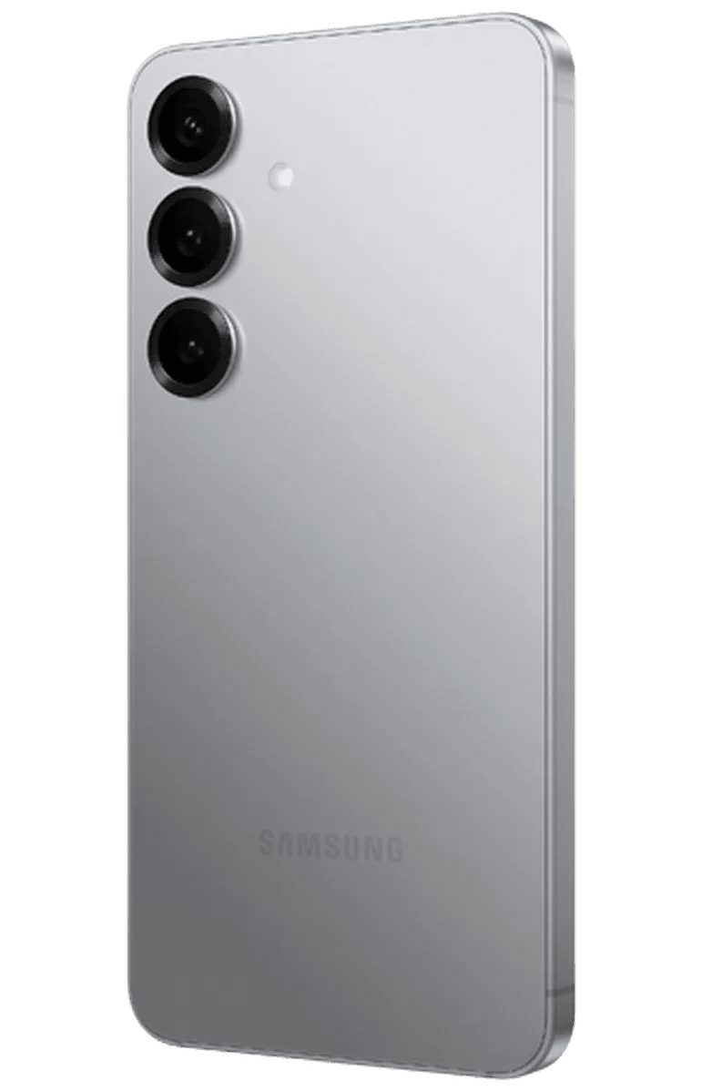 Samsung Galaxy S25 256GB 5G - Zilver - 123TelecomShop