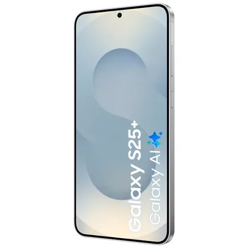 Samsung Galaxy S25 Plus 512GB 5G - Silver Shadow - 123TelecomShop