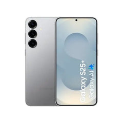 Samsung Galaxy S25 Plus 512GB 5G - Silver Shadow - 123TelecomShop