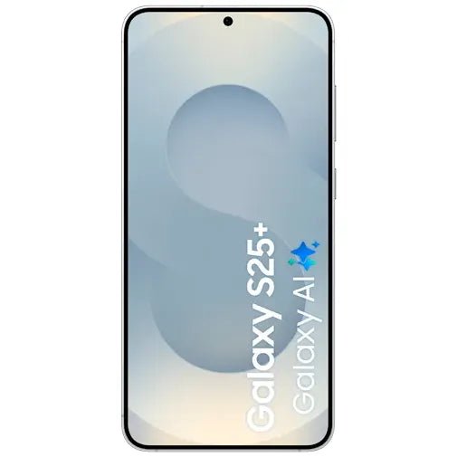 Samsung Galaxy S25 Plus 512GB 5G - Silver Shadow - 123TelecomShop