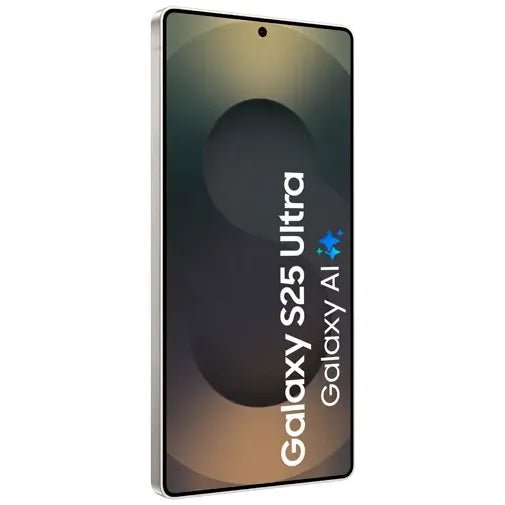 Samsung Galaxy S25 Ultra 512GB 5G - Titanium Black - 123TelecomShop