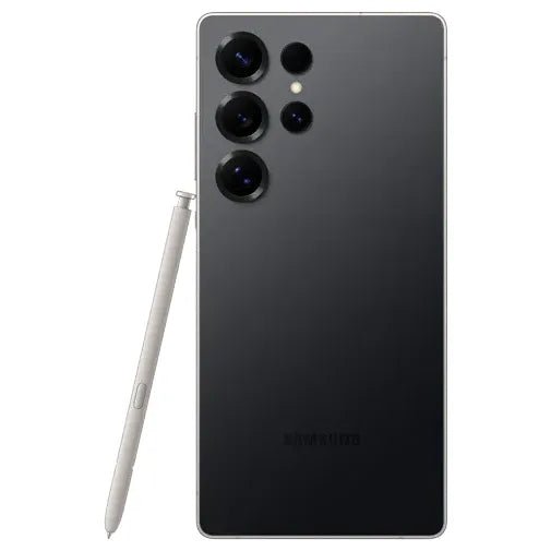Samsung Galaxy S25 Ultra 512GB 5G - Titanium Black - 123TelecomShop
