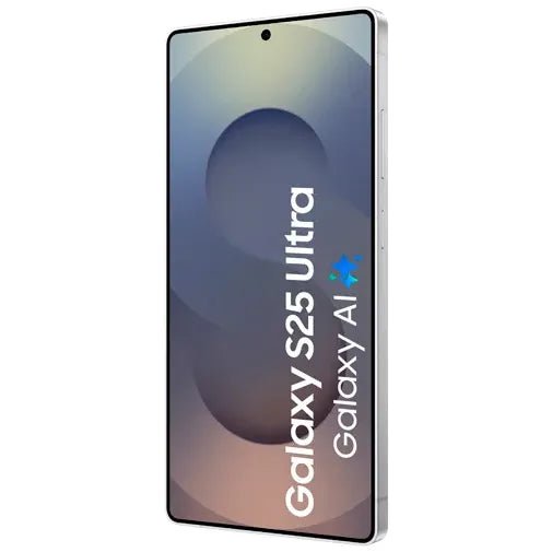Samsung Galaxy S25 Ultra - 5G - 256 GB Titanium Zilver Blauw - 123TelecomShop